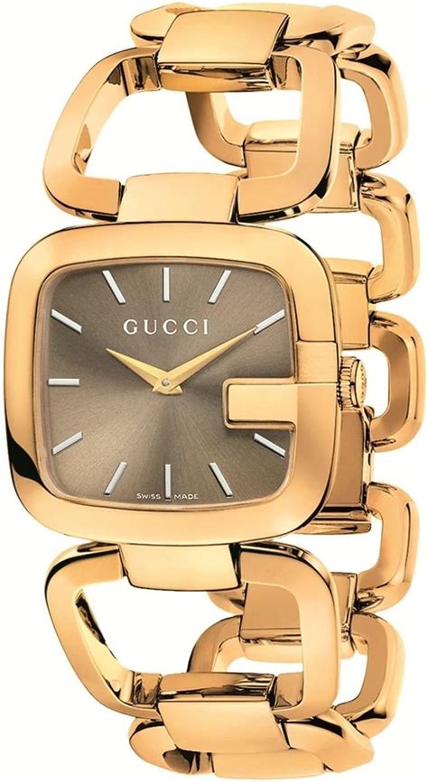 reloj gucci falso|reloj Gucci mujer antiguo precio.